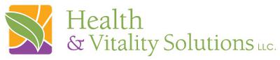 Health & Vitality Solutions Logo Design