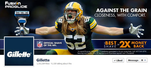 gillette