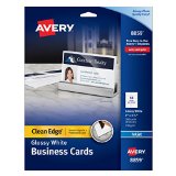 Avery Business Cards