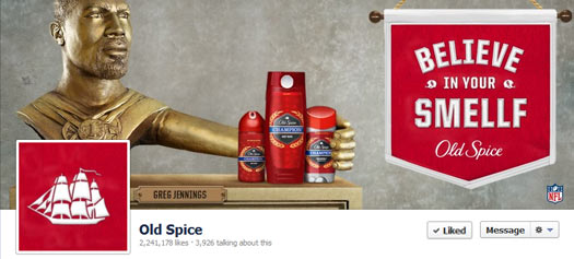 old spice