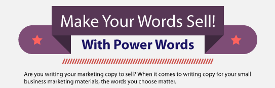 Power Words Header Preview
