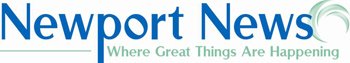 Newport News logo - where great things are happening