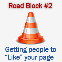Road Block #2 Road Block #2